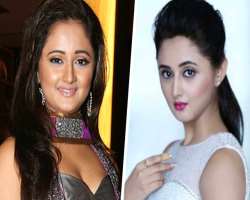 Rashami Desai before surgery Rashami Desai before surgery